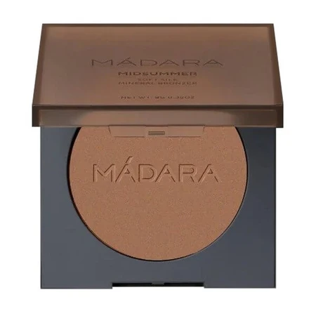 Madara Midzomer Zachte Zijde Mineral, bronzer, 9 g
