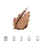 Madara Midzomer Zachte Zijde Mineral, bronzer, 9 g