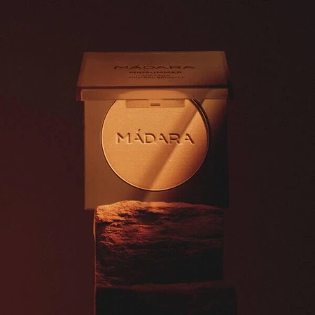 Madara Midzomer Zachte Zijde Mineral, bronzer, 9 g