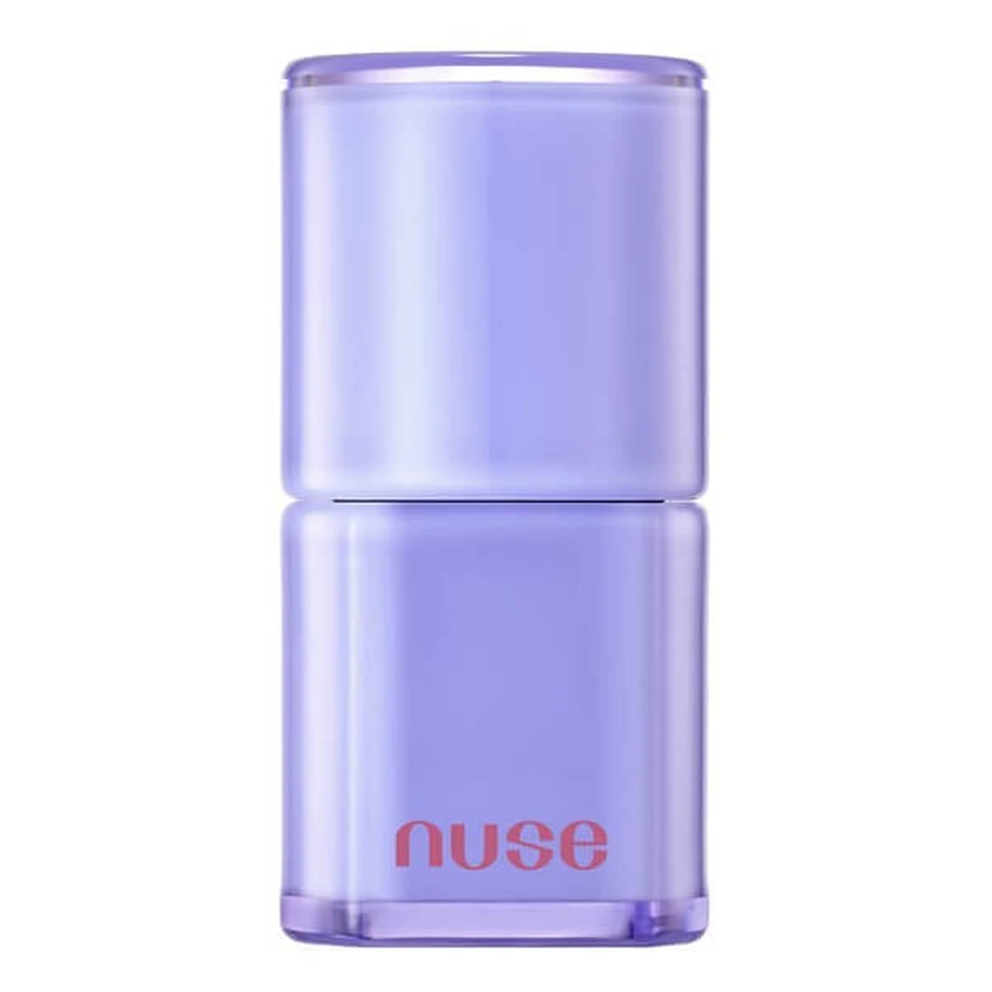 Nuse Care Liptual, moisturizing lip tint, 06 Fin Berry, 4.5 g