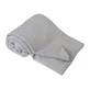 Babymatex, muslin blanket, 75 cm x 100 cm, gray, 1 pc.