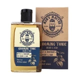 Men's Master Professional Blue Label, beard and hair care tonic, 120 ml