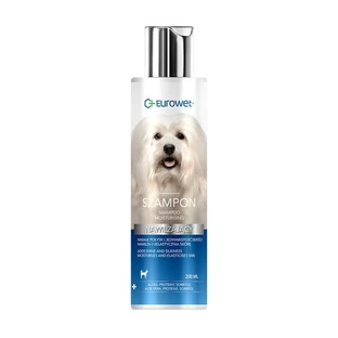 Șampon hidratant Eurowet pentru câini, 200 ml