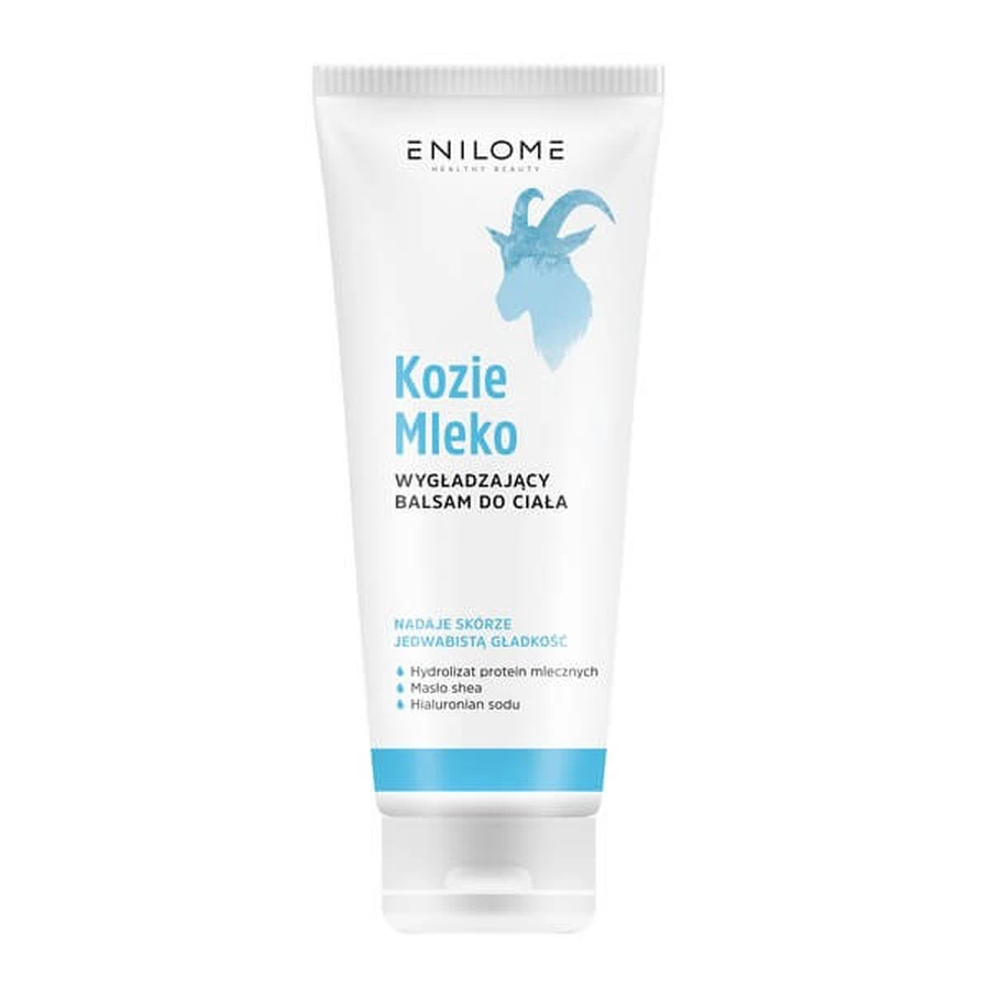 Enilome Healthy Beauty Goat Milk, smoothing body lotion, 250 ml
