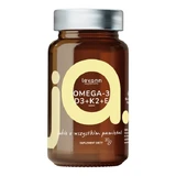 Levann "jA" Omega 3 + D3 + K2 + E, Kapseln, 30 Stück.
