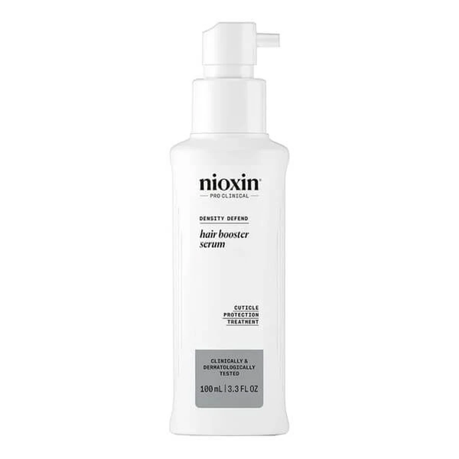 Nioxin New Serum Hair Booster, haargroeistimulerend serum, 100 ml
