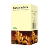 Flos Rizom de ghimbir, ceai de plante în pliculețe, 1,5 g x 25 buc.