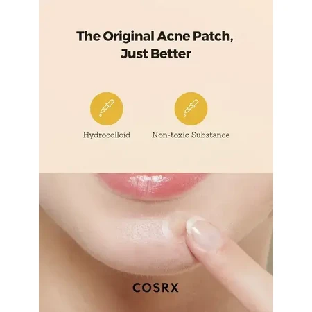 Cosrx Master Patch Basic, patchs contre l'eczéma, 90 pcs.