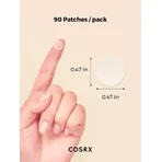 Cosrx Master Patch Basic, patchs contre l'eczéma, 90 pcs.