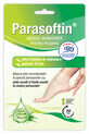 Mascarilla hidratante para pies Parasoftin, 1 par, Zdrovit