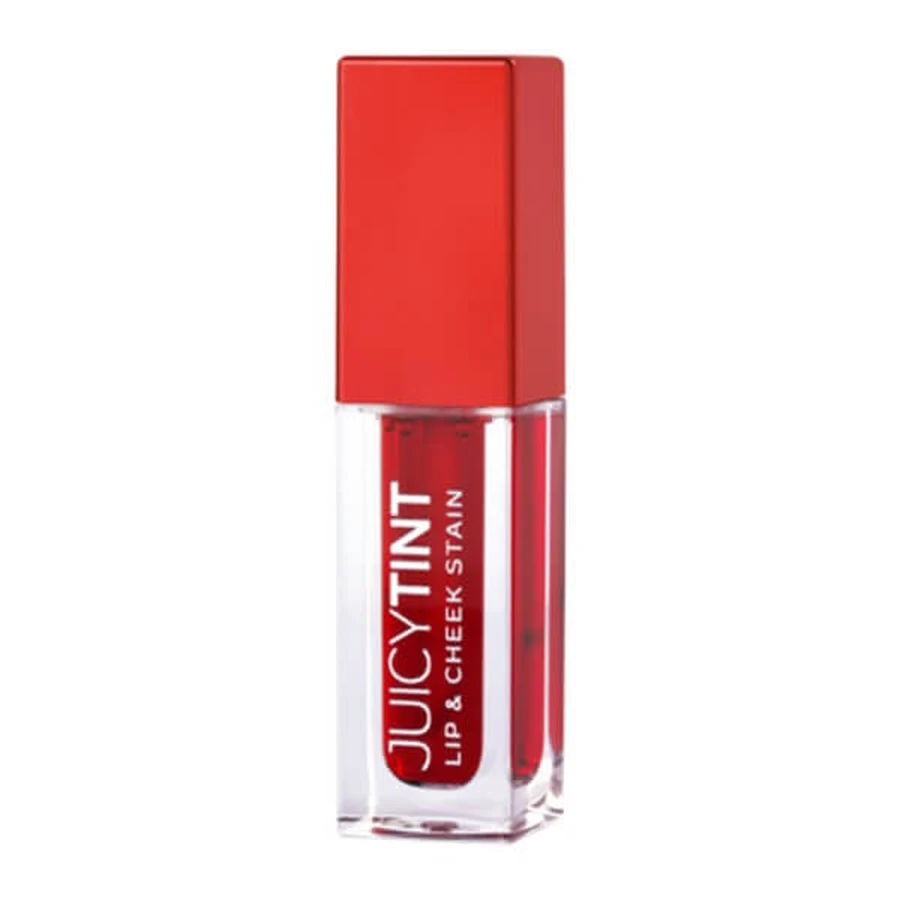 Golden Rose Juicy Tint Lip &amp; Cheek Stain, nuanță colorantă pentru buze și obraji, 01, 5.2 ml