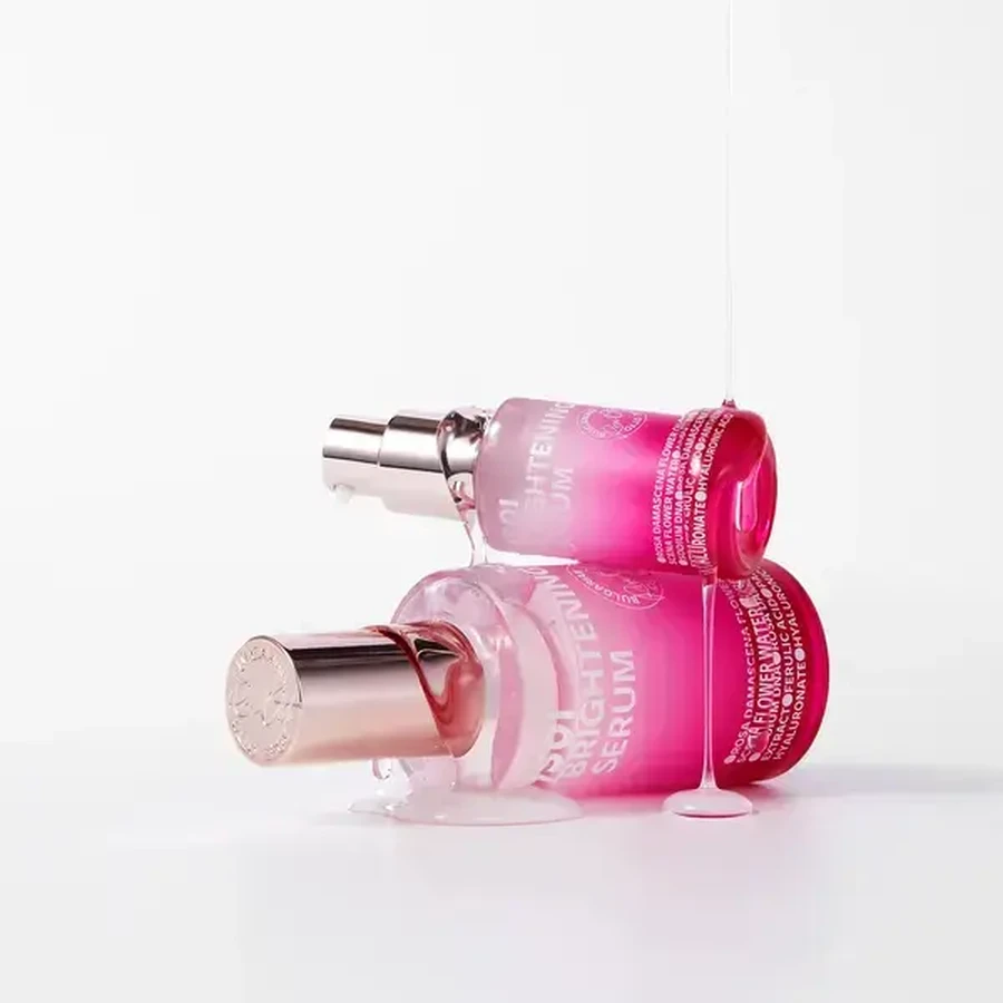 ISOI Brightening Serum, siero illuminante per il viso, 35 ml