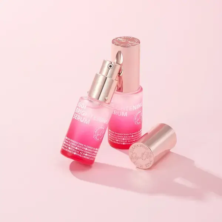 ISOI Brightening Serum, siero illuminante per il viso, 35 ml