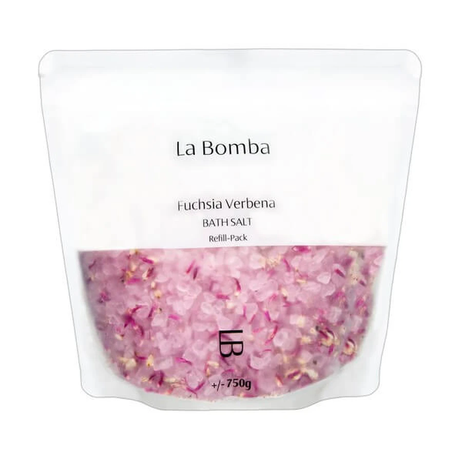 La Bomba, Repuesto Verbena Fucsia, 750 g