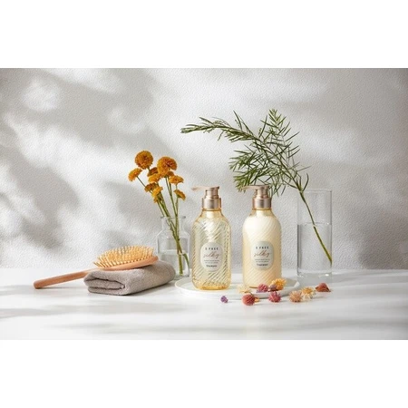 S Free, Silky Smooth, champú hidratante y suavizante para el cabello, 480 ml