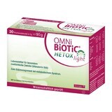 Omni-Biotic Hetox Light, 30 sobres x 3 g, Instituto Allergosan (OmniBiotic)