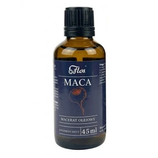 Flos Maca, macerato di olio, 45 ml