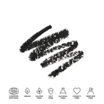 Madara The Eye Pencil, matita per occhi, nero, 1 g