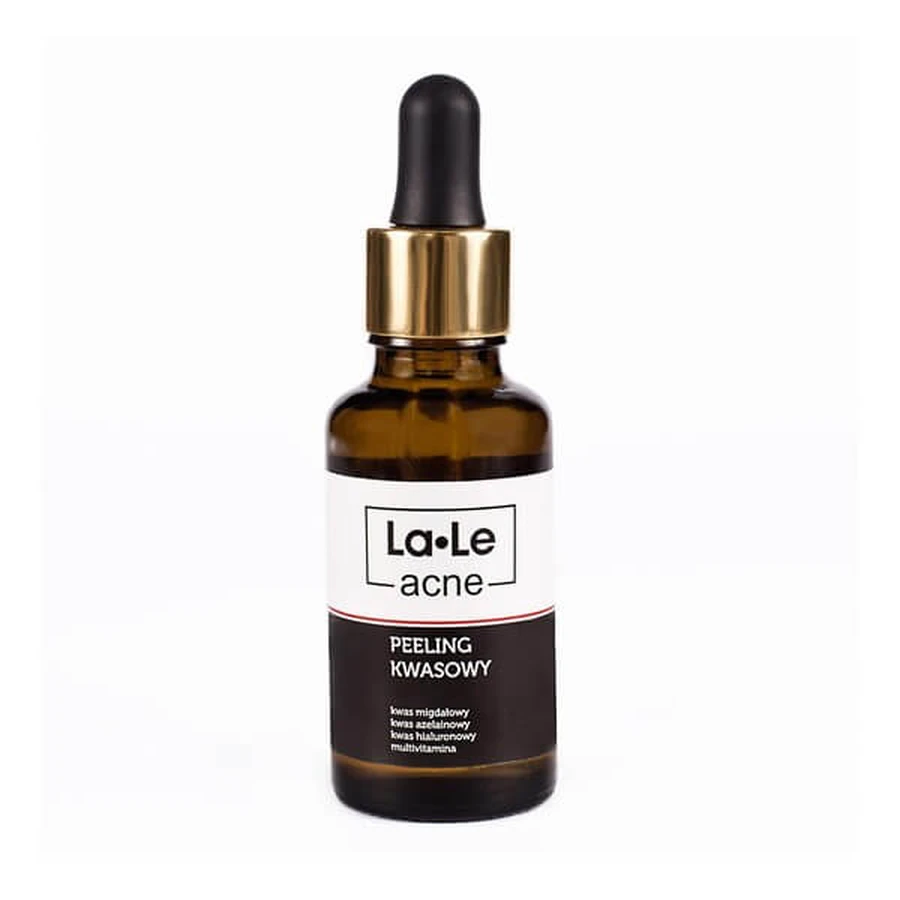 LaLe Acne, peeling acide, 30 ml