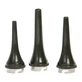 GIMA KIT OF 3 VETERINARY SIGHTS FOR PARKER OTOSKOPE Reusable specula for veterinary otoscope.