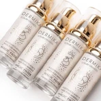 Dermika Luxury Ceramides, base de maquillaje iluminadora, 30 ml