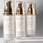 Dermika Luxury Ceramides, base de maquillaje iluminadora, 30 ml