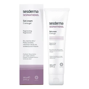 Sesderma Sespanthenol, krem-żel, regenerujący, 100 ml