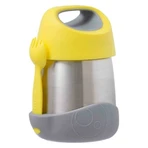 B.BOX, thermoskannen voor soep en lunch voor kinderen, Lemon Sherbet, 335ml