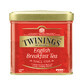 T&#233; negro English Breakfast, 100 g, Twinings