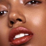 Madara Velvet Matte Cream Lipstick, matte lipstick with a satin finish, Magma, 3.8 g