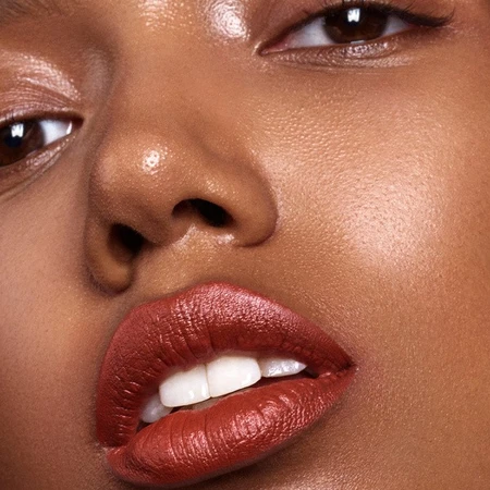 Madara Velvet Matte Cream Lipstick, matte lipstick with a satin finish, Magma, 3.8 g