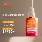 Avène Eau Thermale Ultra Serum, sérum régénérant instantané, SPF 50+, 30 ml