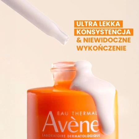 Avène Eau Thermale Ultra Serum, sérum régénérant instantané, SPF 50+, 30 ml