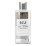 Apis Inspiration, șampon cu nămol cu minerale din Marea Moartă, 300 ml