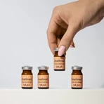Snailmed, ser pentru ten acneic cu tomatrol și acid hialuronic, 4 x 8 ml