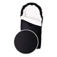 Babymatex, sac de couchage cocoon, noir, 1 pc.