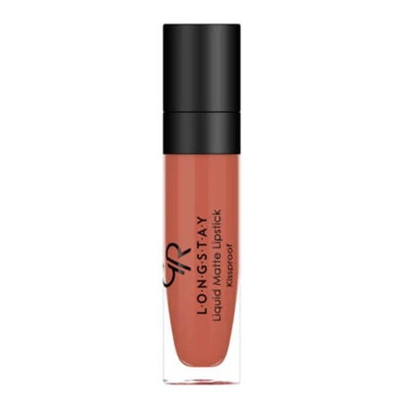 Golden Rose Longstay Liquid Matte Lipstick, matowa pomadka w płynie, 42, 5,5 ml: ceny i cechy