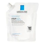 La Roche-Posay Lipikar Syndet AP+, krem myjący uzupełniający poziom lipidów, przeciw podrażnieniom skóry, refill, 400 ml: ceny i cechy