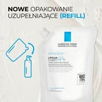 La Roche-Posay Lipikar Syndet AP+, krem myjący uzupełniający poziom lipidów, przeciw podrażnieniom skóry, refill, 400 ml: ceny i cechy