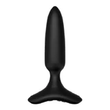 Lovense Hush 2 Butt Plug 25 mm, wibrujący korek analny, 1 szt.