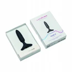 Lovense Hush 2 Butt Plug 25 mm, Dop anal vibrator, 1 buc.