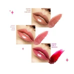 J.Cat Beauty, balsam de buze hidratant, 105 Glide and Slide, 3.4 g