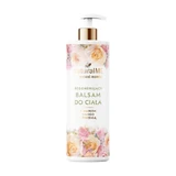 NaturalME Sensual Moment, regenerierende Körperlotion mit Mangobutter und Pfingstrose, 500 ml