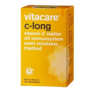 Vitacare C Long, tabletki, 150 szt.
