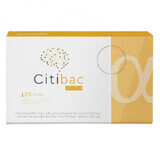 Citibac Alfa, 20 ampollas, Naturpharma