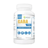 Wish GABA 750 mg Ácido gamma-aminobutírico, cápsulas, 120 uds.