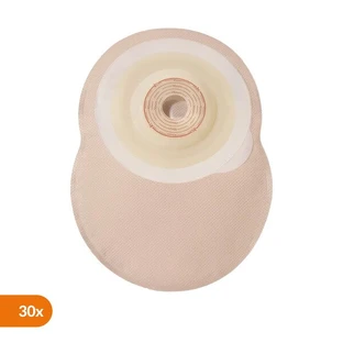 Esteem+ Soft Convex, poche pour stomie, fermée, beige, 20-47 mm, 30 pcs.