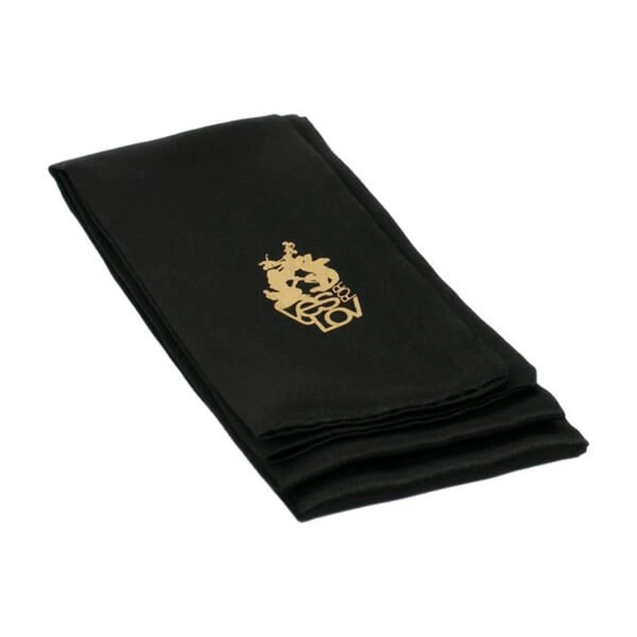 Yesforlov, sash satin negru, cutie, 1 buc.