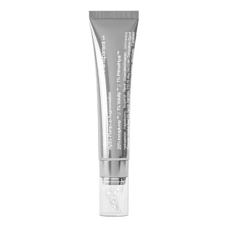 Transparent Lab Volume Hydrating Lip-plump Treatment, gloss rehaussant les lèvres, 15 ml.