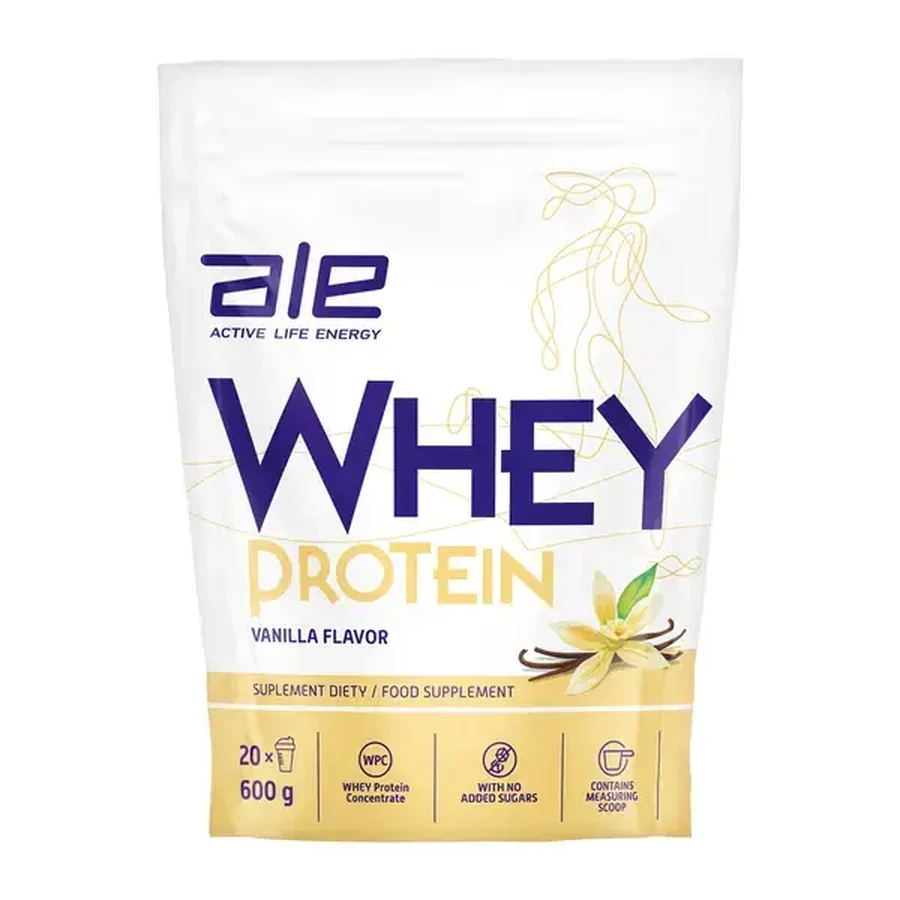 Kit de proteină din zer ALE